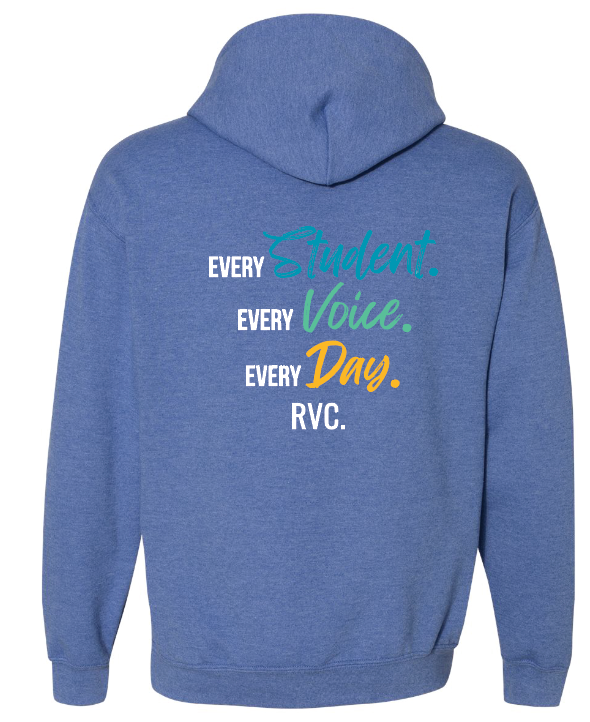 RVC INCLUSION Hoodie