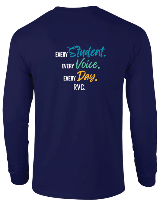 RVC INCLUSION Long Sleeve shirt