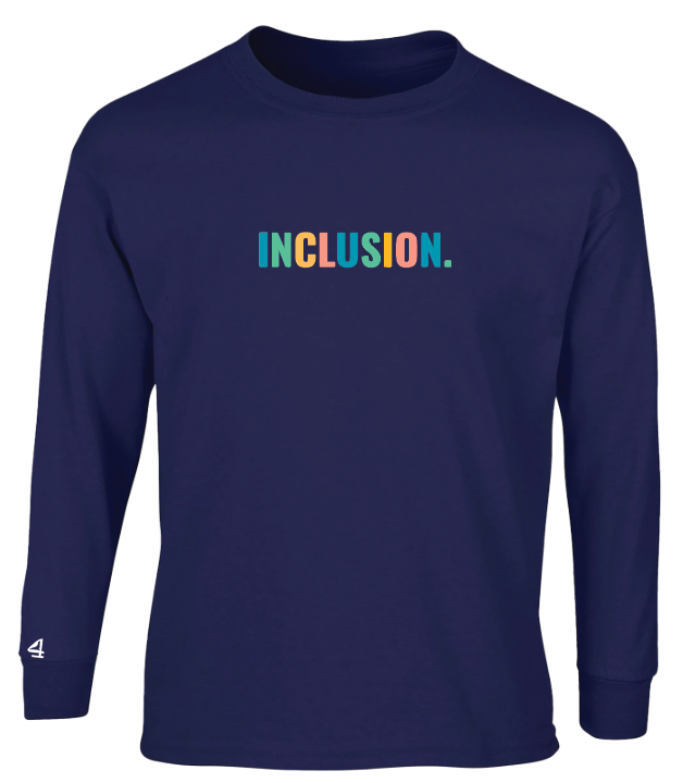 RVC INCLUSION Long Sleeve shirt