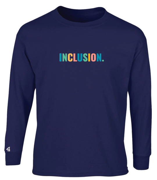 RVC INCLUSION Long Sleeve shirt