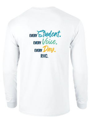 RVC INCLUSION Long Sleeve shirt