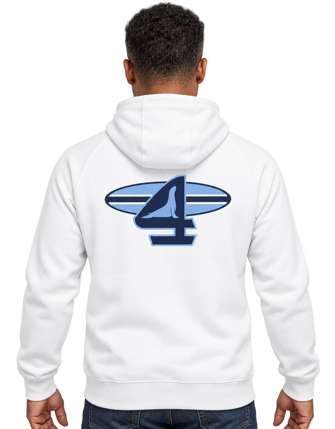LB Surfer Hoodie