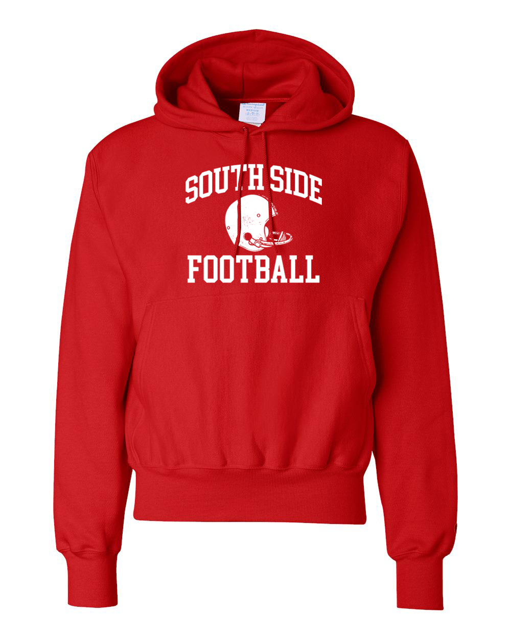 South Side Legends Unisex Reverse Weave Hooded Sweatshirt