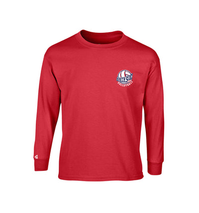 South Side High School boys Volleyball Long Sleeve T-Shirt