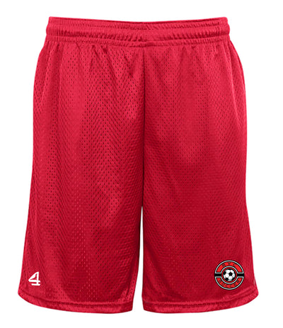 RVC SOCCER LS Mesh Shorts