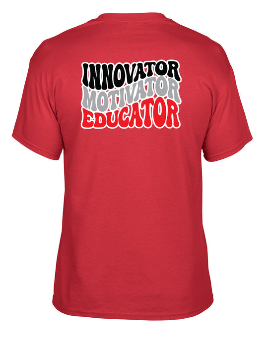 RVCTA Innovator Short Sleeve T-shir