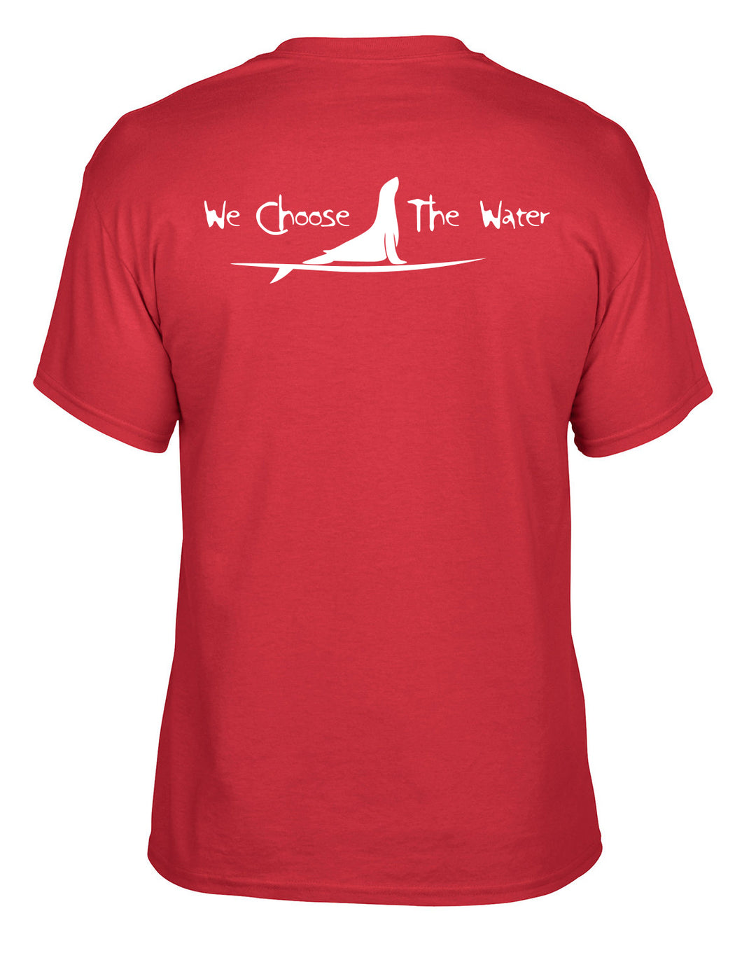 Buoy4 We Choose the Water Graphic Tee