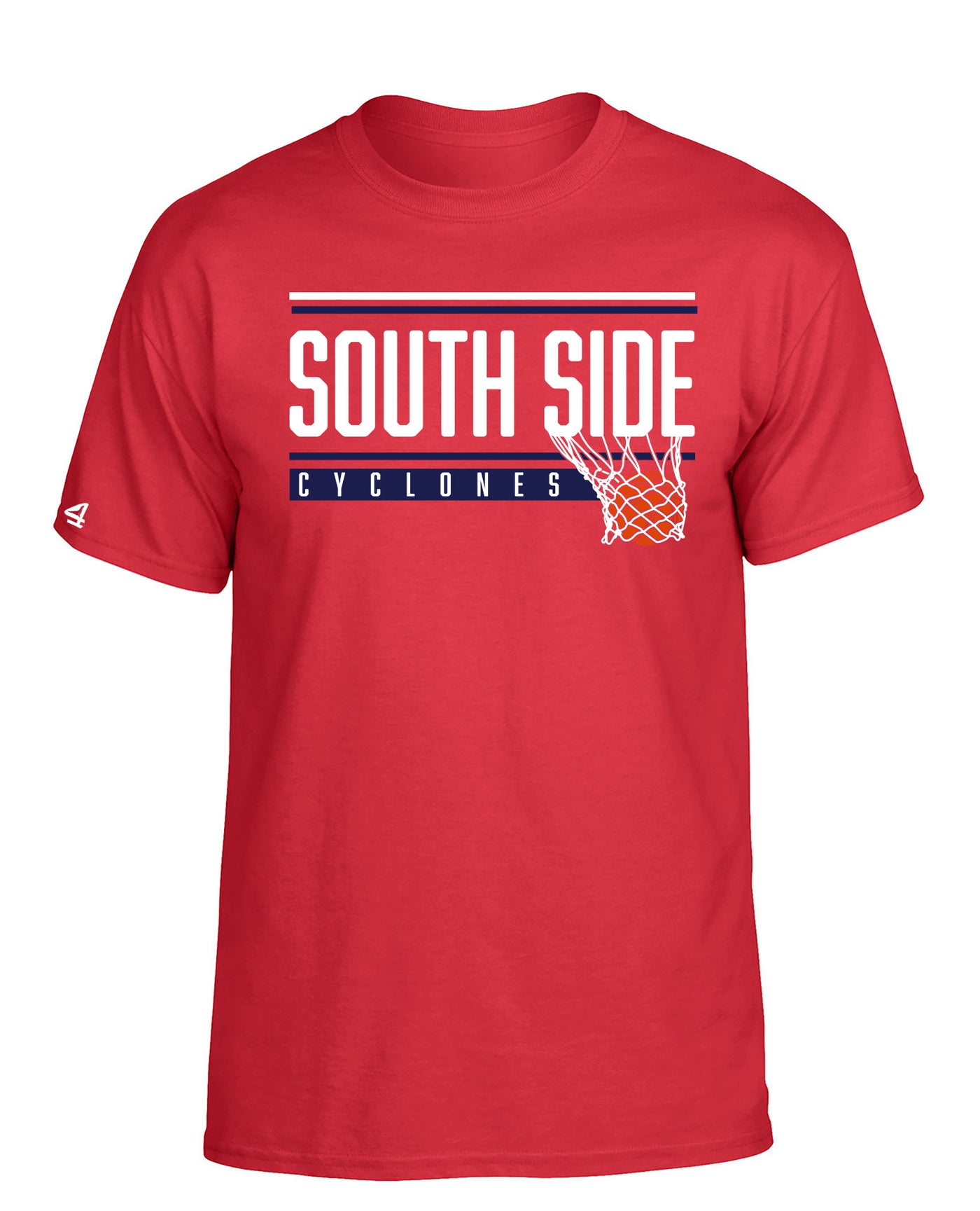 SSHS JV BASKETBALL SS T-shirts