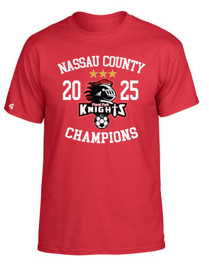 Floral Park Soccer SS Tees