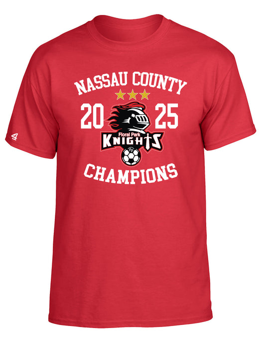 Floral Park Soccer SS Tees