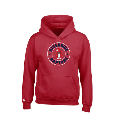 Riverside School Day Rapter Hoodie