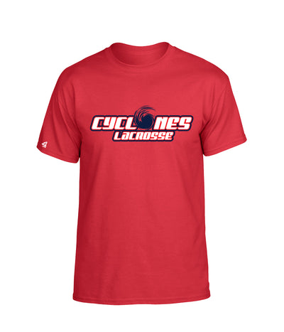 South Side Cyclones Lacrosse SS T-shirts