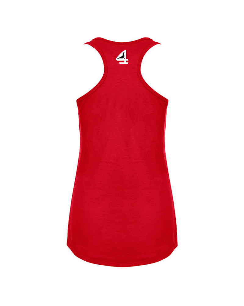 Plainedge Lax Adult Racerback Tank