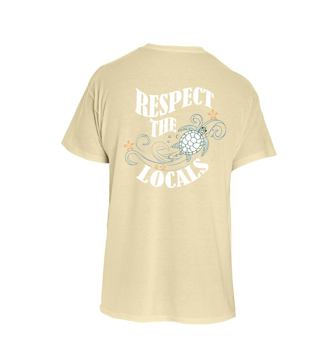 Cove Pocket Tshirt