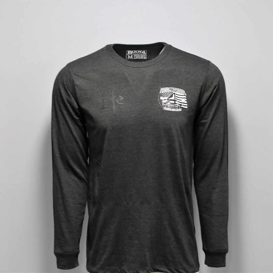 Adult First Responders - Long Sleeve T-Shirt
