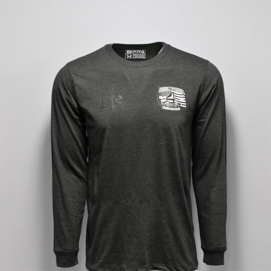 Adult First Responders - Long Sleeve T-Shirt