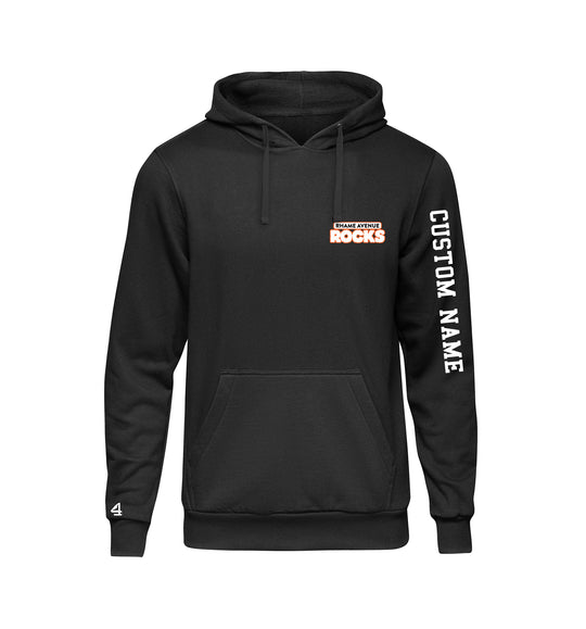 Rhame Ave Rocks School Day Hoodie