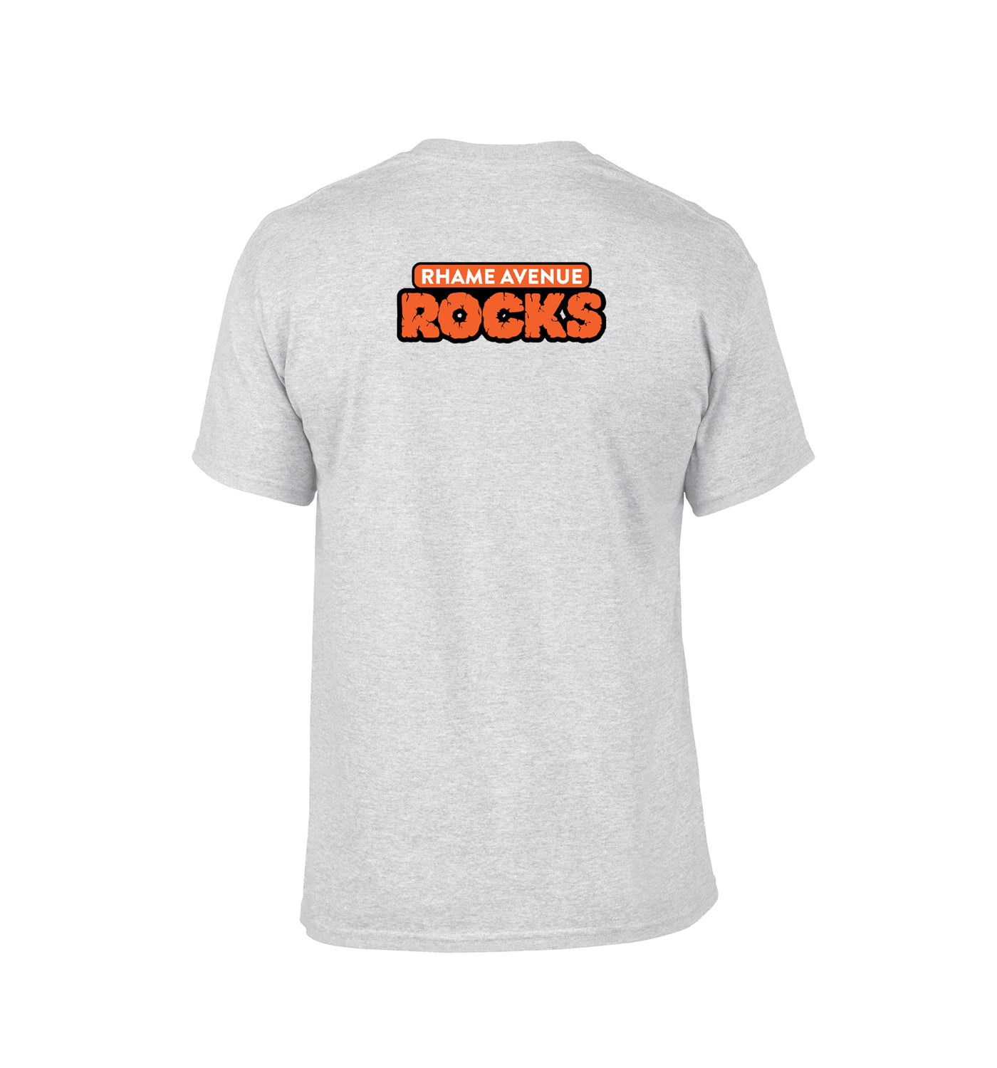 Rhame Ave Rocks Tshirt