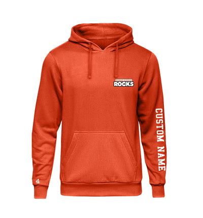 Rhame Ave Rocks School Day Hoodie