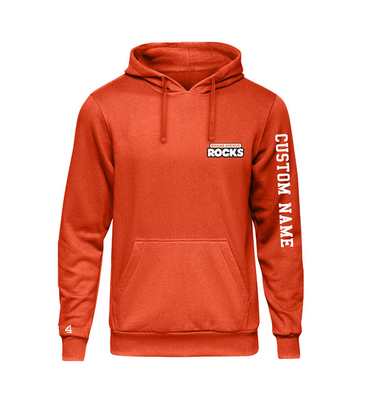 Rhame Ave Rocks School Day Hoodie