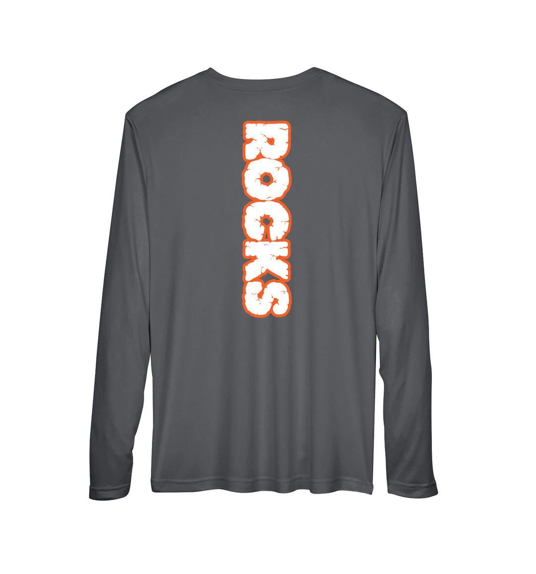 Rhame Ave Rocks Performance LongSleeve Tshirt