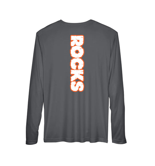 Rhame Ave Rocks Performance LongSleeve Tshirt