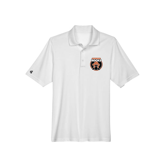 Rhame Ave Rocks Embroidered  Polo