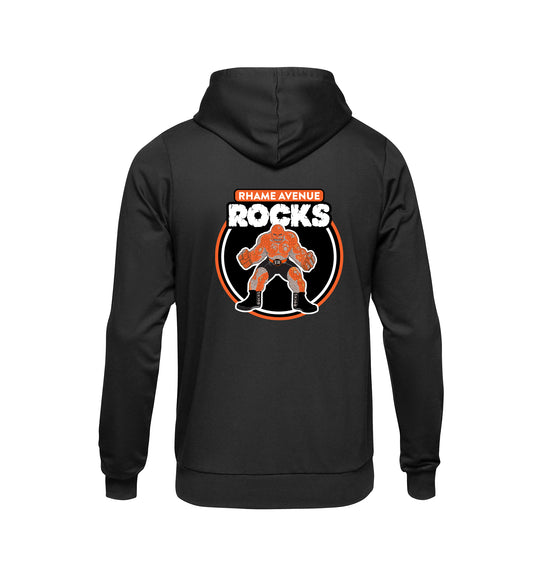 Rhame Ave Rocks School Day Hoodie