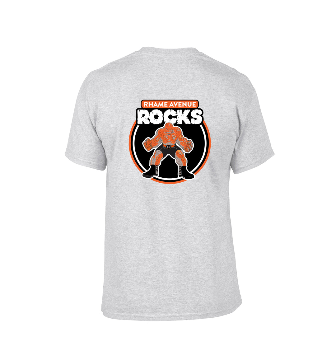 Rhame Ave Rocks Tshirt