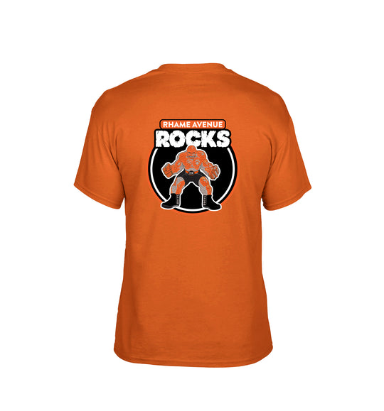 Rhame Ave Rocks Tshirt