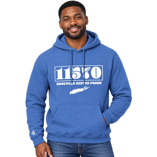 Buoy4 RVC Proud Vintage Hoodie