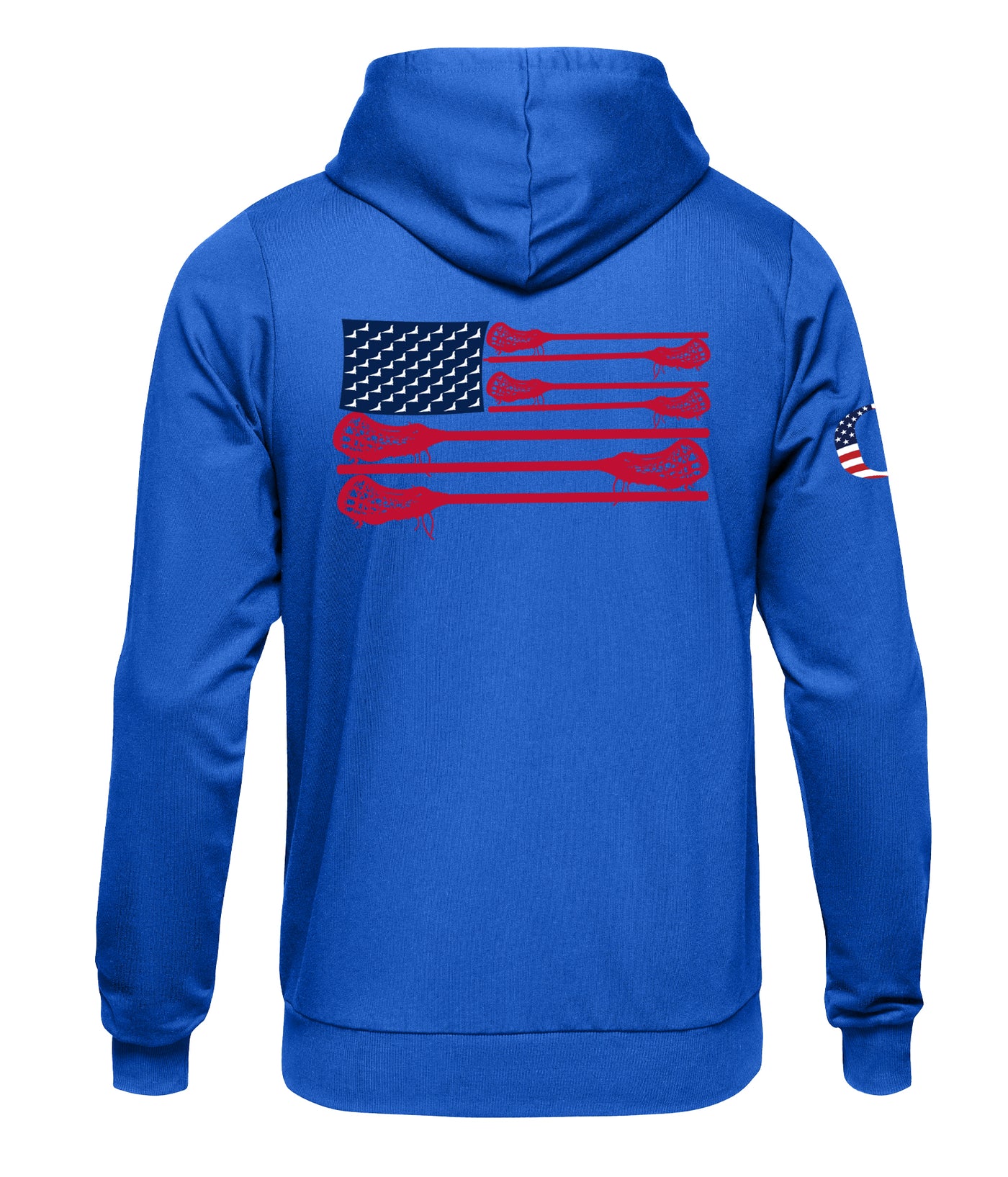 Oceanside "O" ReLax Hoodie