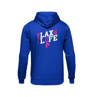 Back Royal Blue