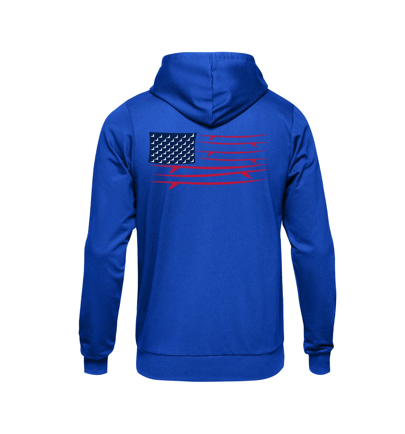 USA Surfer Hoodie