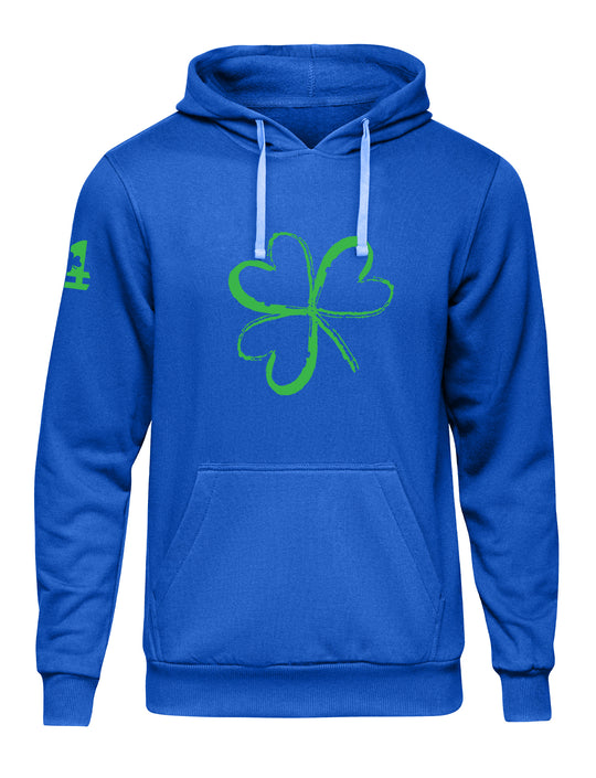 Brushed Shamrock Hoodie