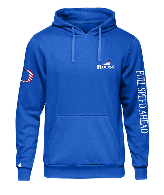 Oceanside "O" ReLax Hoodie