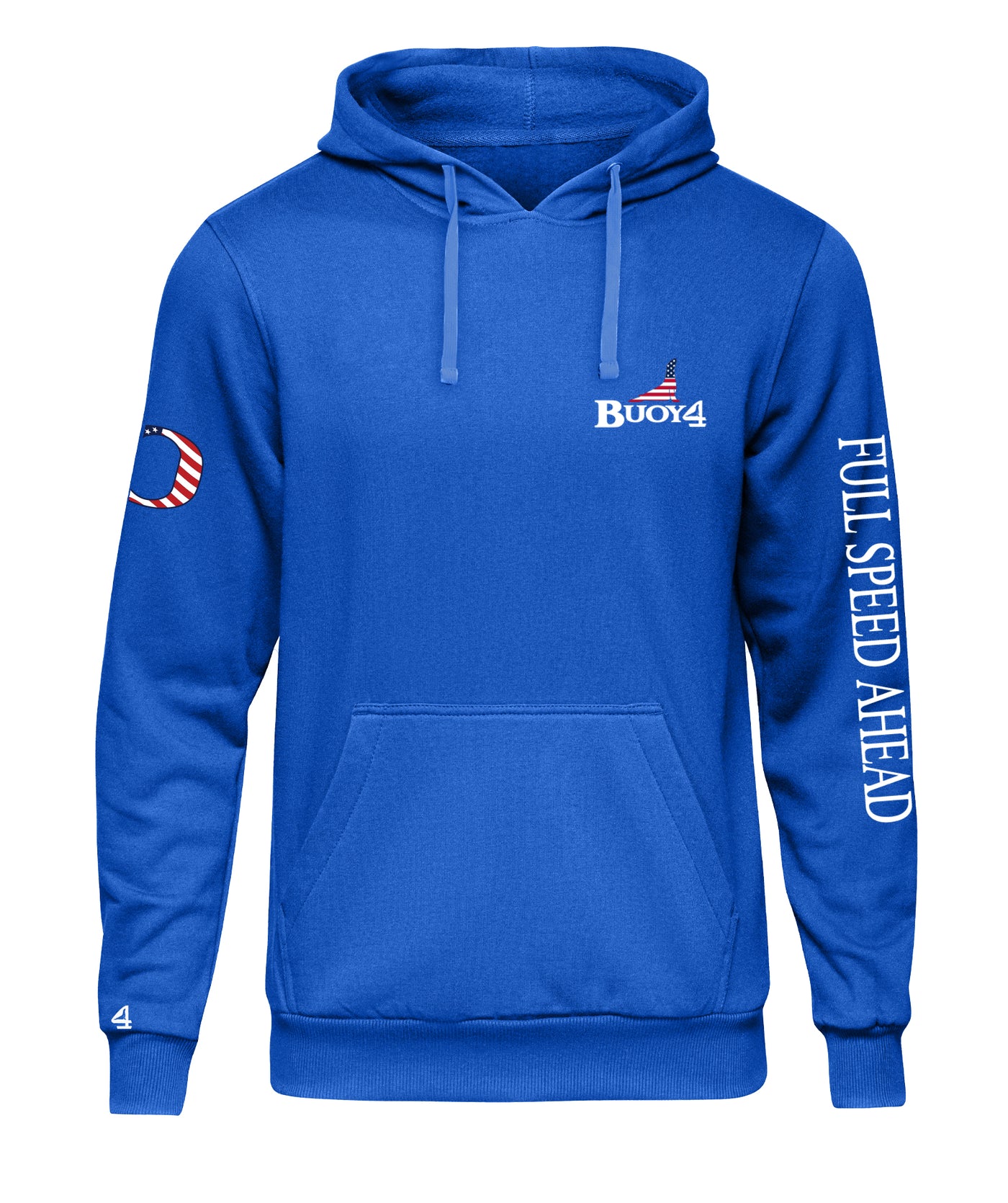 Oceanside "O" ReLax Hoodie