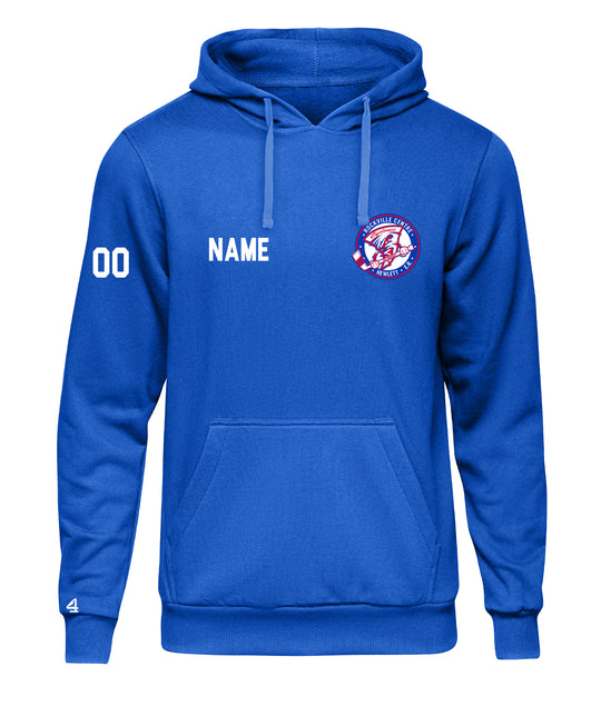 ROCKVILLE CENTRE HEWLETT E.R. HOCKEY Hoodie