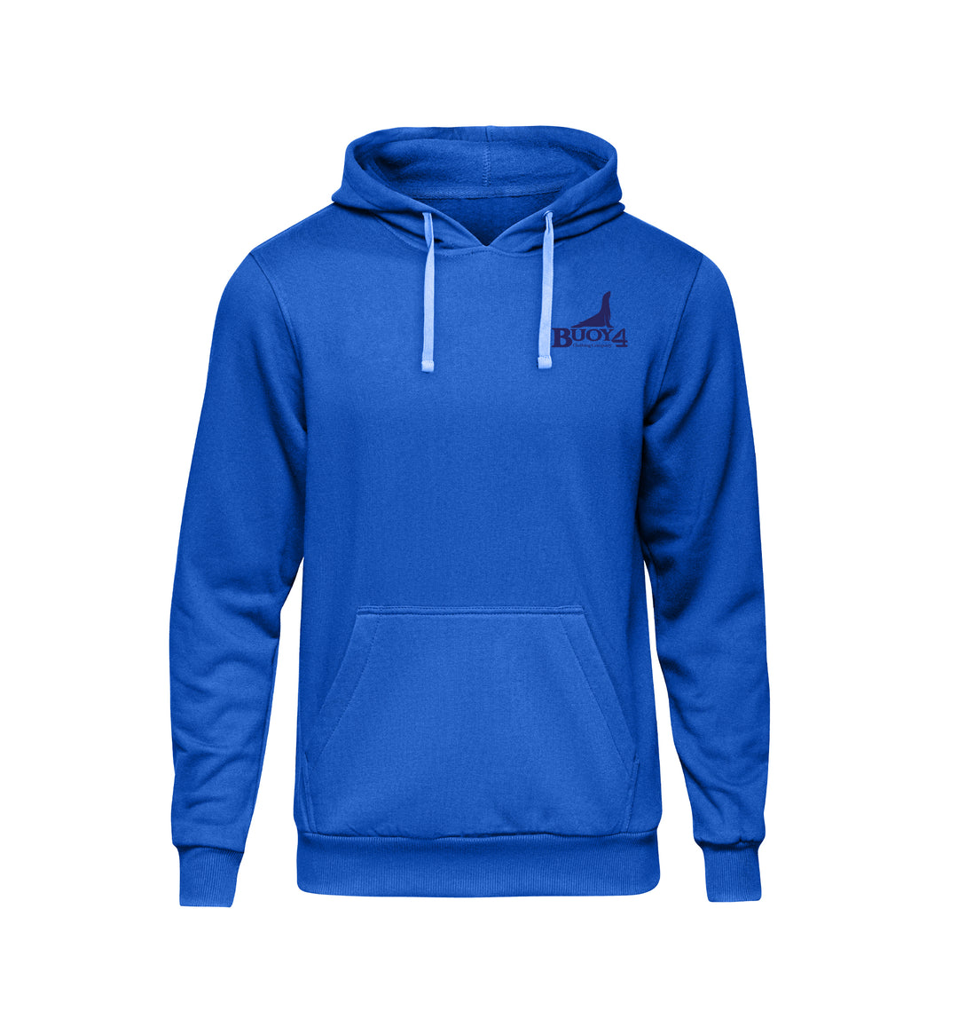 Buoy4 Long Board Hoodie