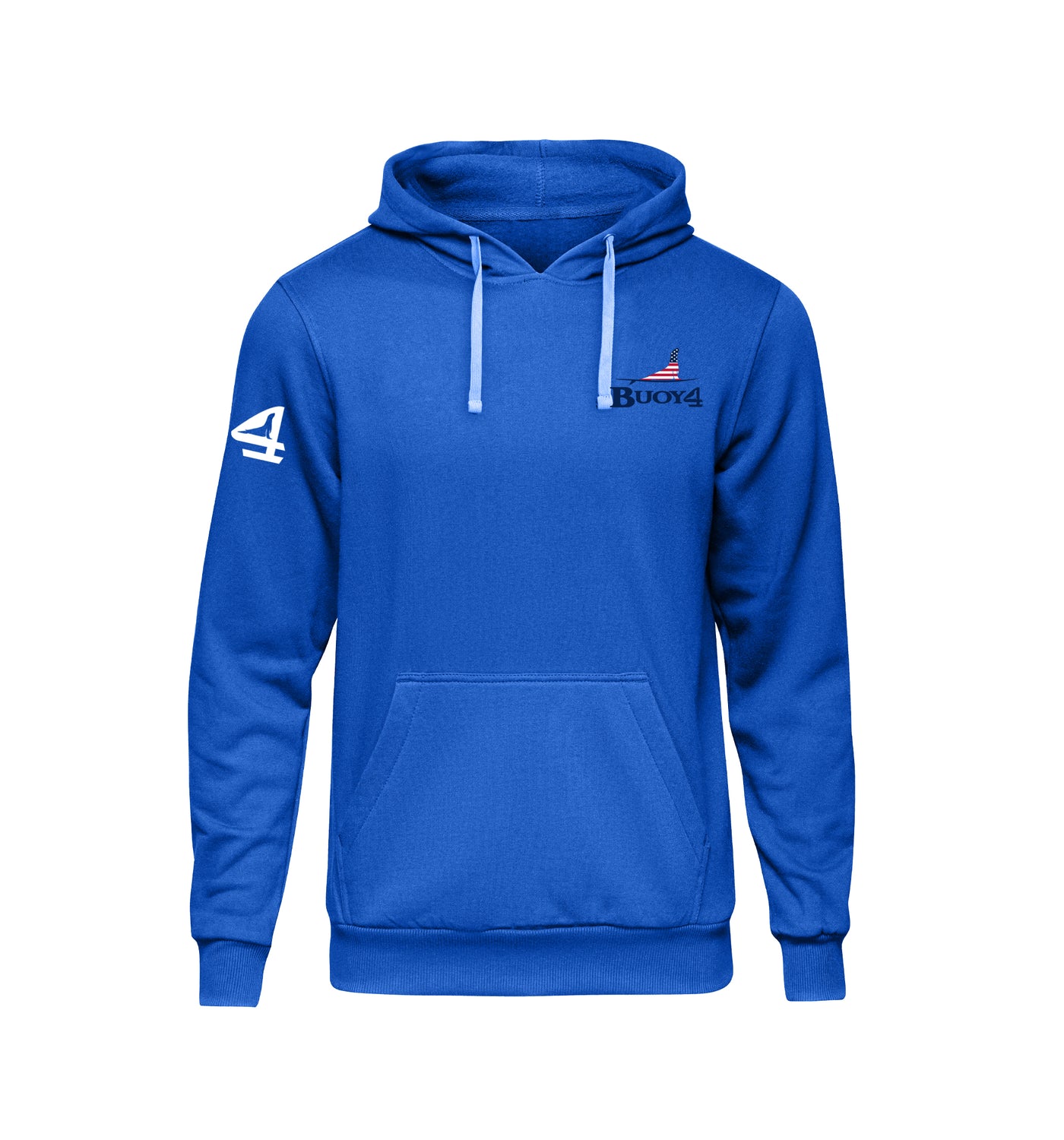 Adult - USA Surfer - Pullover