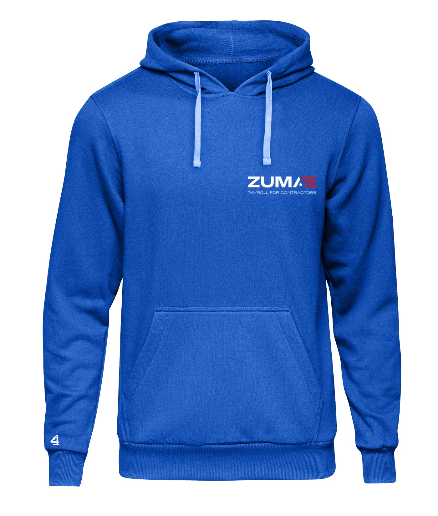 Zuma Payroll for Contractors Hoodie