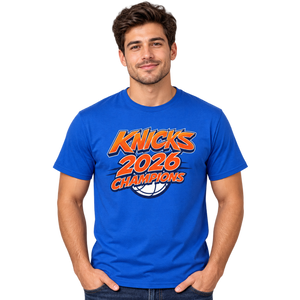 KNICKS CHAMPION TSHIRT