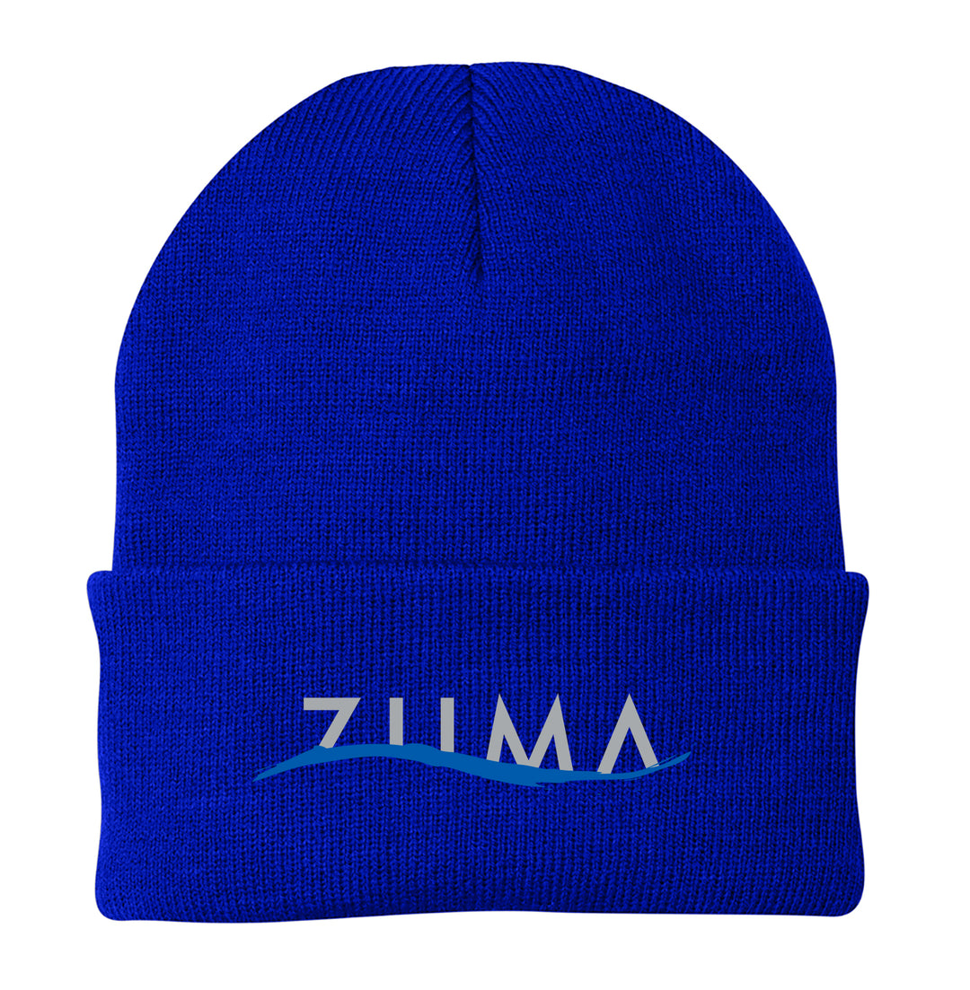 Zuma Payroll and Processing Winter Hat