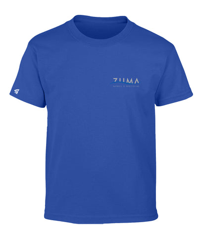 Zuma Payroll and Processing Short Sleeve Cotton tee