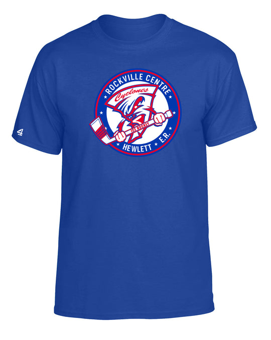ROCKVILLE CENTRE E.R. HOCKEY Short Sleeve Shirts