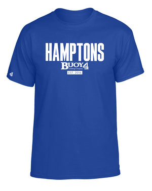 Buoy4 Hamptons Est. Short Sleeve Graphic Tee