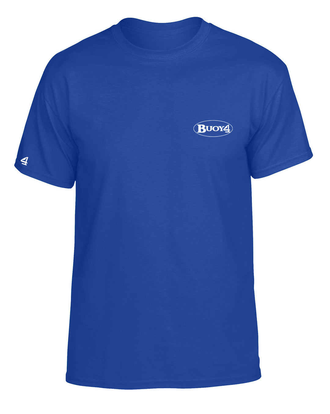 Buoy4 We Choose the Water Graphic Tee