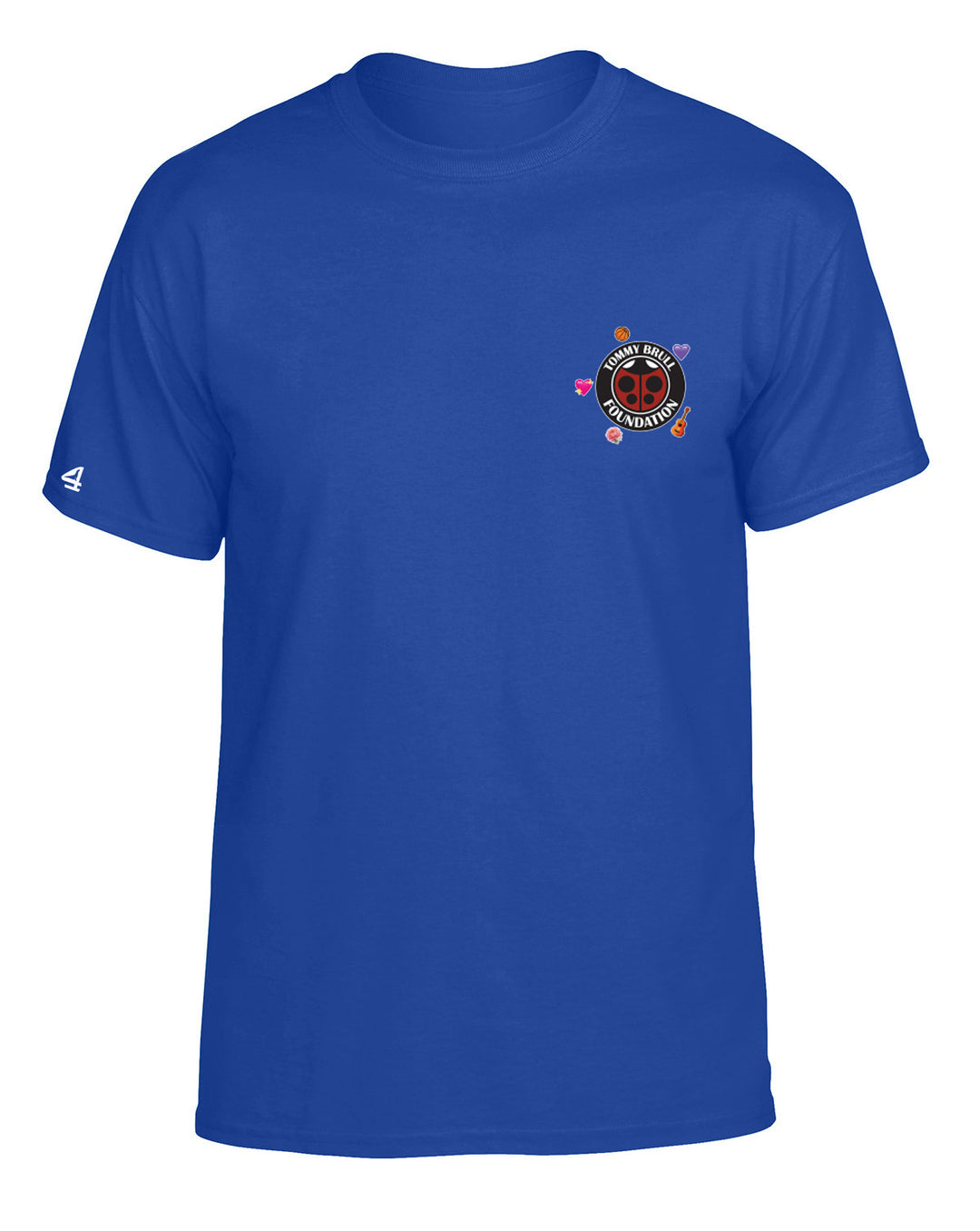 5th Annual Run to Remember SS T-shirt