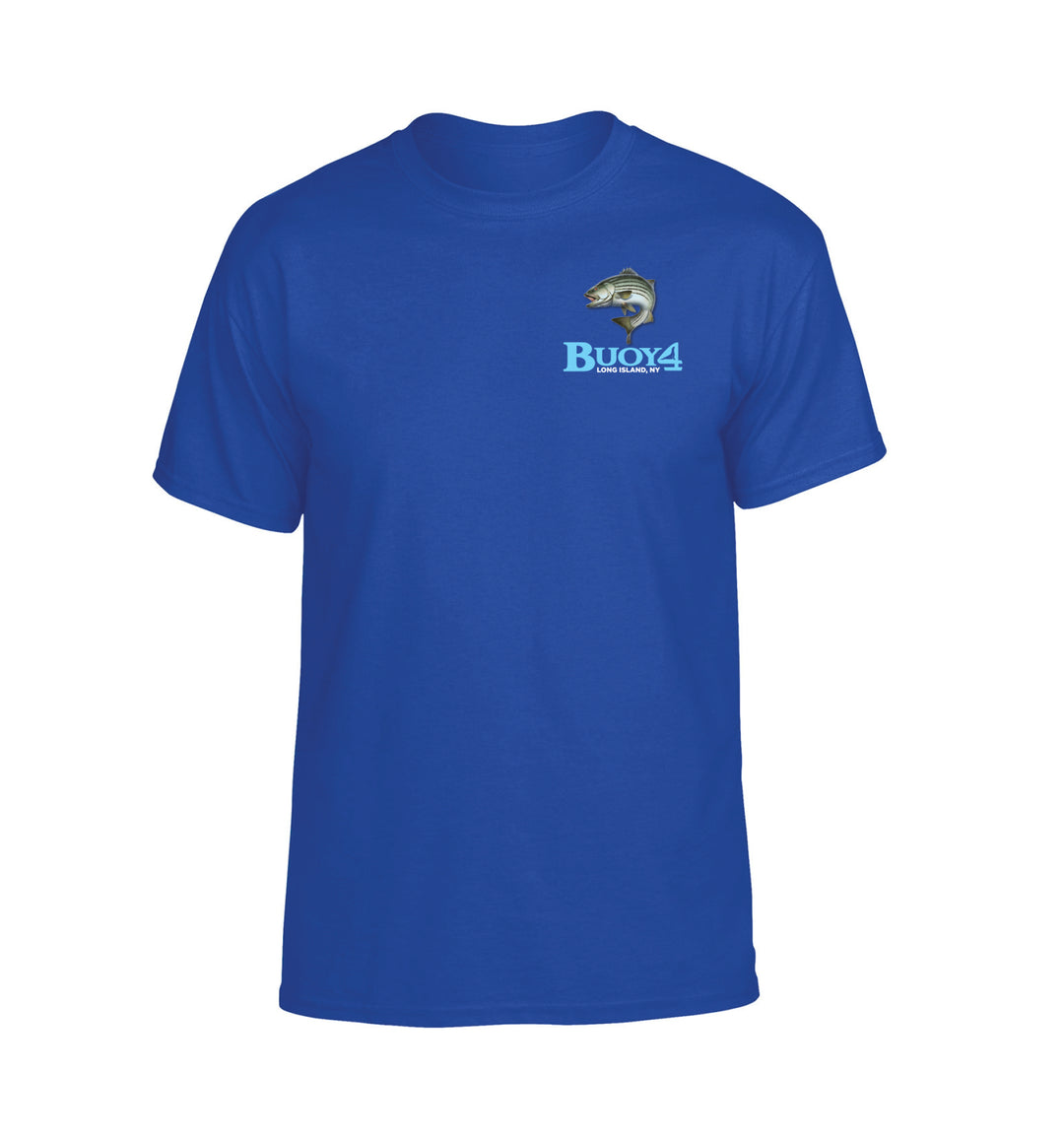 The Pole Dancer Short-Sleeve Tee