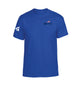 USA Surfer Short-Sleeve Tee